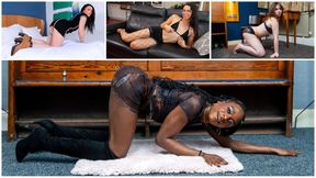 FEMOUT XXX - Compilation Updates 20th Jan to 24th Jan &#039;25