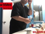 Jimmy Malone Shaves