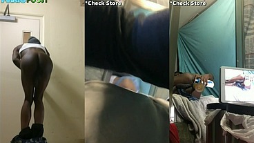 Anal Exposure Montage