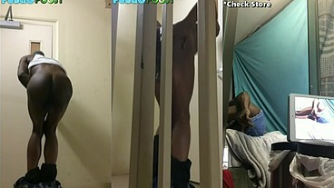 *PREMIUM* Anal Exposure Montage - Starring DJ ButtPussy