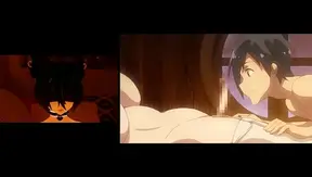 Tay Arcadia’s Space Hunt Adventure: Intense Blowjob Scene With Futanari Vtuber