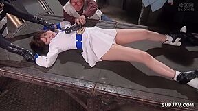 S*p*s*d 020 Non Transforming Heroine Female Soldier Kanna Akari Minase Decensored