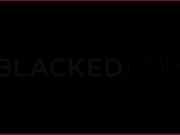 BLACKED Hubby doesn't know she's getting DP'd on vacation