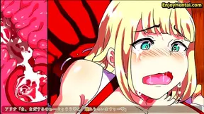 Curvy Russian Beauty Tempts Her Mate in Sultry Animated Encounter