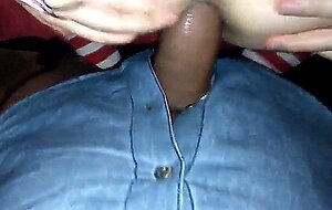 Raw Amateur Crossdresser Bareback
