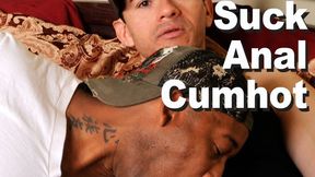 Kamrun & Jack London Suck Anal Cumshot GMCZ0156