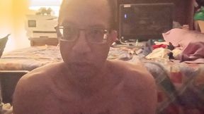 horny for some dick but used booty toys instead