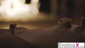 EroticaX - Sensual Food Play To Erotic Love Making For Hot Couple