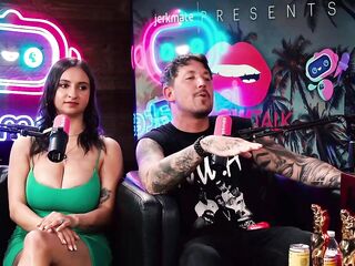 HAILEY ROSE TAKES IT ALL OFF & RAY J WALKS OFF