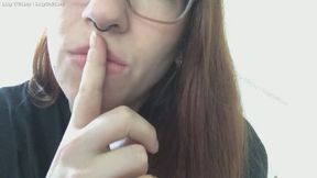 Gummy Bear Chew Vore with Mouth Sounds (WMV)