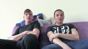 Debt Dandy Gets His Ass Fucked Savage POV
