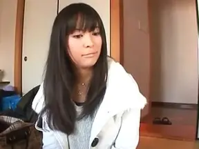 Sexy Kyoko Maki Loves Giving Intense Oral Before Passionate Sex Acts