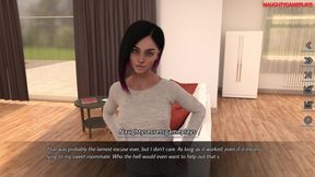 Dreams of Desire (part 04) - by Lewdlab