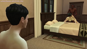 Cuckold Stepson Teaser