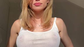 Video posted by @Marimoore @Teasing & #Blonde #Big Boobs #Solo #Sexy sex tube porn | Tik.Porn