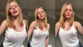 Video posted by @Marimoore @Teasing & #Blonde #Big Boobs #Solo #Sexy sex tube porn | Tik.Porn