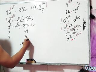 24 The raunchy root of algebra in your Y