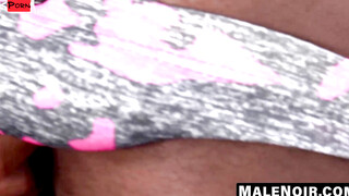 "Luke Truong Endures Intense Anal Fisting For A Raw Porn Experience"