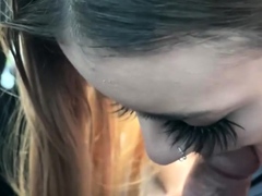 Shawooop Cum On Face After Fucked In Car Onlyfans Video