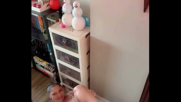 Can Aliviyah Rose Twerk for you