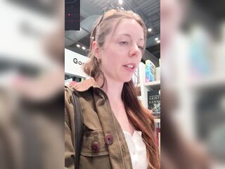 Trying Not To Cum In The Bookstore During the time that Hunting For Smut