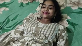 Late Night Visit to My Step Sister's Room Full Night Passionate Sex