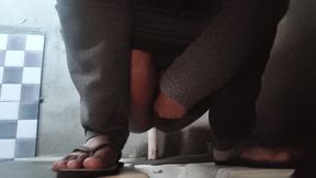 Anal fucking girl by big cock fucking