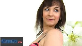 Shy Lena Dark Explores XXX Debut