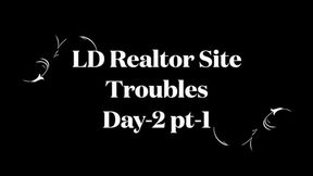 LD Site Trouble -Overheating Stall and Cranking Day-2 Pt-1