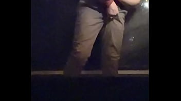 dare : tied up by my flatmate, I couldn&#039_t take off my pants even though I was desperate to piss