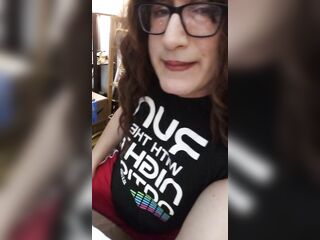Charming Transgender FARTS for u!