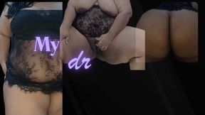 My fat pussy dripping