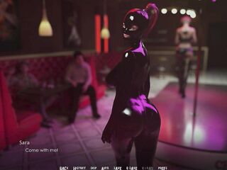 LOVE AND TEMPTATION ep.three – Visual Novel Gameplay by Misterdoktor
