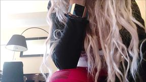 chantalchannel - le nuove umiliazioni per te, cretino- femdom chantal