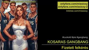 Kosaras g@ngbang - magyar asmr audio