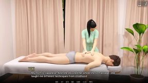 University of problems: Japanese massage ep 10