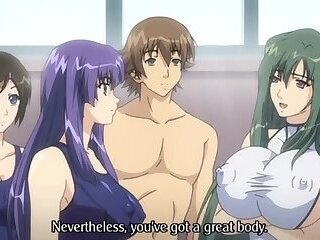 Tentacles Monster Hentai