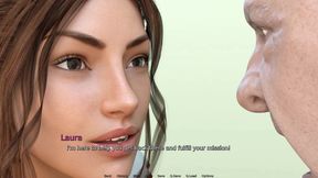 Laura Lustful Secrets: Desperate Housewife S2 Episode 2