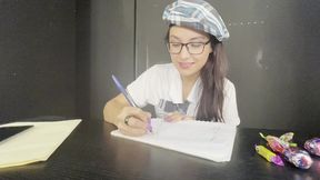 en clases con esperanza gomez
