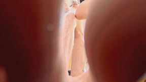 8K VR360 XINGGAN ERER POV toe humiliation Crush the dwarf