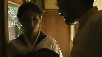 Big Tits & her mature busty body take on unexpected pleasures in this vintage MILF porn video