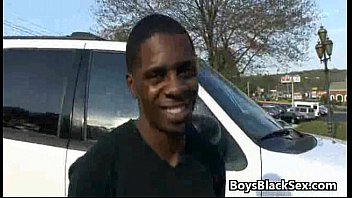 Blacks On Boys - Skinny White Gay Boy Fucked By BBC 15