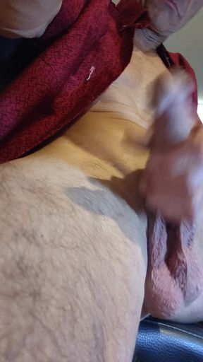I, Jerk off Again