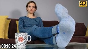 My Stinky Socks - 4K MP4