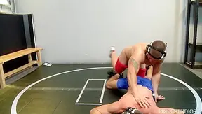 Muscle Gods Collide: Hardbodies Wrestle for Dominance – GayPornX 18+