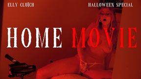 Horny Redhead Exhibitionist Fucks The Neighborhood Vouyer - Halloween Special With Jak Knife