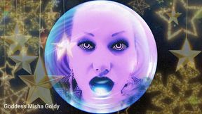 Mesmerizing ASMR! The magic ball will reprogram your brain to GOON and PUMP forever!