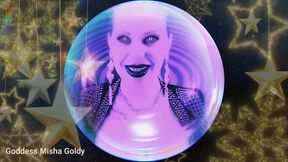 Mesmerizing ASMR! The magic ball will reprogram your brain to GOON and PUMP forever!
