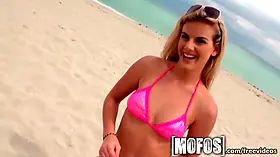 Mofos - joy in the sun with sammi clair