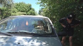 We have a solution for the police-- misdemeanor punishment
